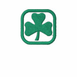 Lucky To Be Irish Embroidered Jacket