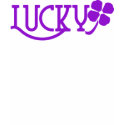 Lucky t-shirts by FishCastle Lucky t-shirts