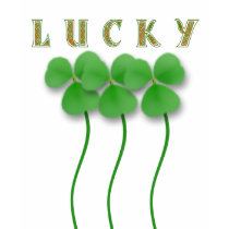 lucky t-shirts