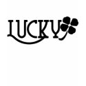 Lucky t-shirts by FishCastle Lucky t-shirts