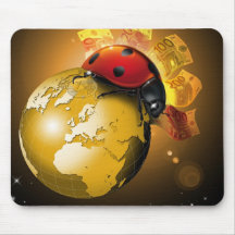 Lucky world mouse mats