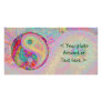 Lucky YIN YANG - for Balance in Life Customized Photo Card