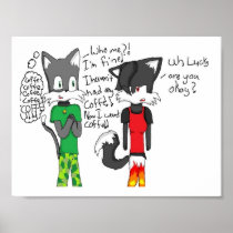 LUCKYANDSARINA PRINT