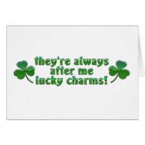 LuckyCharms cards