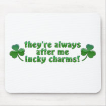 LuckyCharms mousepads