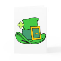 Lucky's Hat cards