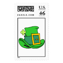 Lucky's Hat postage by muenks3 Lucky's Hat postage