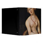 Lucretia, 1538 binders