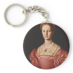 Lucrezia Panciatichi Keychain