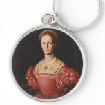 Lucrezia Panciatichi Keychain