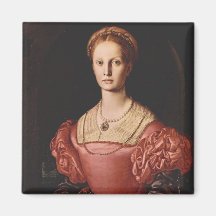 Lucrezia Panciatichi Magnet