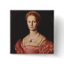 Lucrezia Panciatichi Square Button