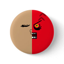 Lucy Butler buttons by backtofrankblack Lucy Butler buttons