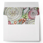 Lucy Greeting Card Envelope