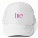 Lucy hats by lollypopgirrrl Lucy hats