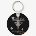 Lucy keychains by lollypopgirrrl Lucy keychains