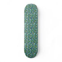 Lucy Lane Grinds Custom Skateboard