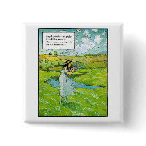 Lucy Locket buttons by LabelMeNostalgic Lucy Locket buttons