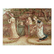 Lucy Locket lost her Pocket Postcard