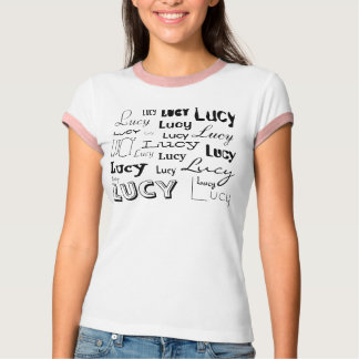 juicy lucy tshirt