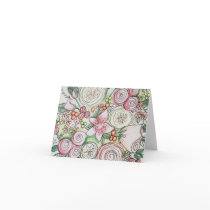 Lucy Note Card