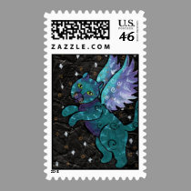 Lucy stamps