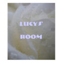 Lucy posters by lollypopgirrrl Lucy posters