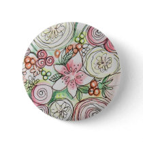 Lucy Round Button