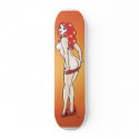 'Lucy' skateboards by Claudia_Hek 'Lucy' skateboards