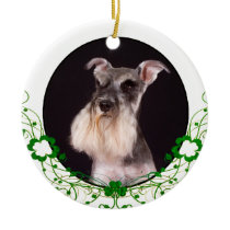 Lucy St Patrick's Day Ornament ornaments