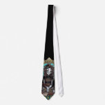 "Lucy" Steam Punk Air Balloon Fairy Art Tie