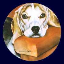 Lucy Stickers by artbyjolyn Lucy Stickers
