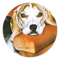 Lucy Stickers by artbyjolyn Lucy Stickers