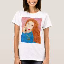 Lucy t-shirts by MedinaA42 Lucy t-shirts