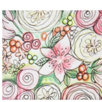 Lucy Wrapped Canvas Stretched Canvas Prints