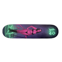Lucyfer skateboards