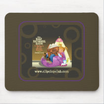 Lucy's Big Mouspad mousepads