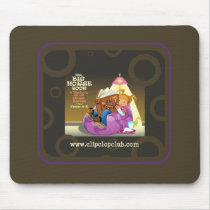 Lucy's Big Mouspad mousepads