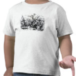 Luddite Rioters t-shirts