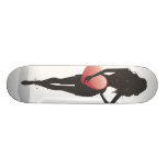 LudHeart-008.ai Custom Skateboard