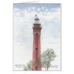 Ludington Lighthouse Greeting Cards