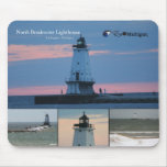 Ludington Lighthouse mousepads