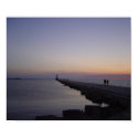 Ludington North Pierhead Light, Michigan posters