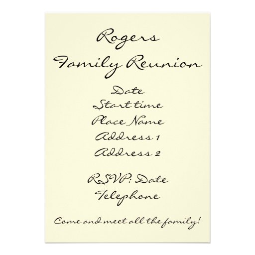 Ludlow Castle II, Shropshire, England Personalized Invites