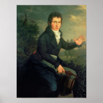 Ludvig van Beethoven , 1804 Posters