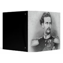 Ludwig II of Bavaria Binder