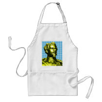 Ludwig IITH king Bavaria Aprons
