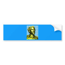 Ludwig IITH king Bavaria Bumper Sticker