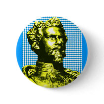 Ludwig IITH king Bavaria Pins