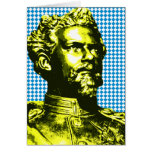 Ludwig IITH king Bavaria Card